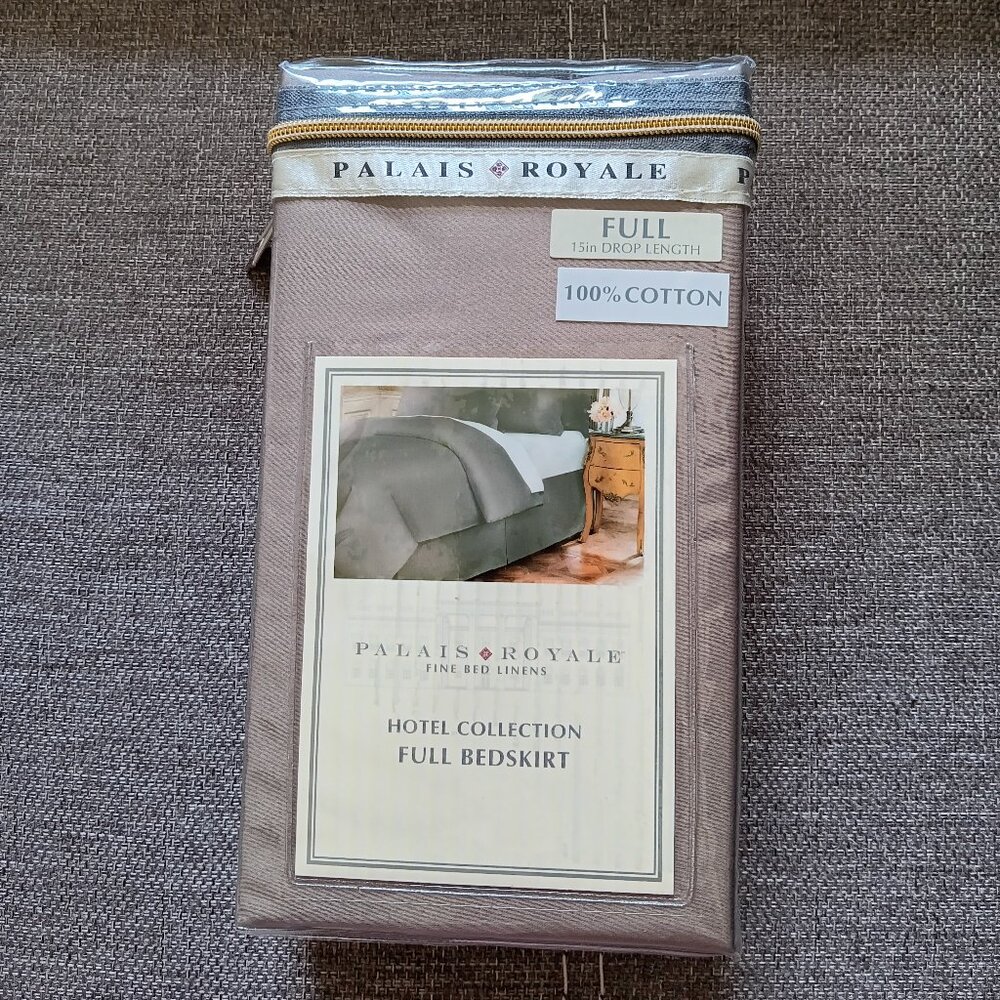 Palais Royale Hotel Collection Bed Skirt